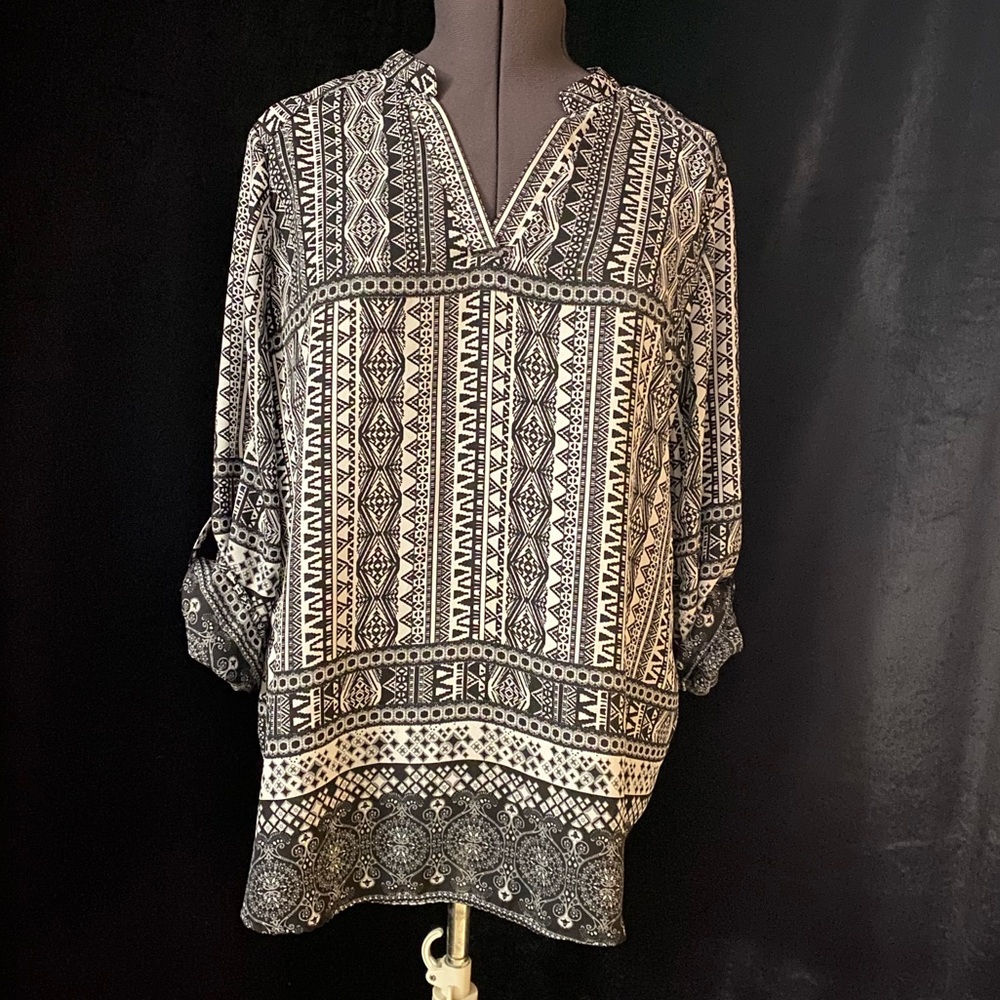 Cato’s XL tunic blouse